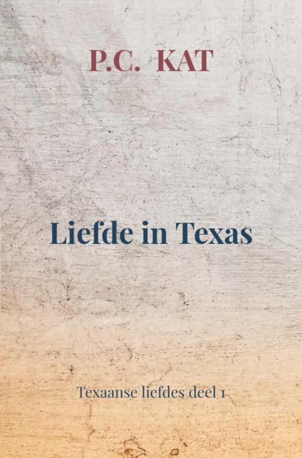 Omslag van Liefde in Texas