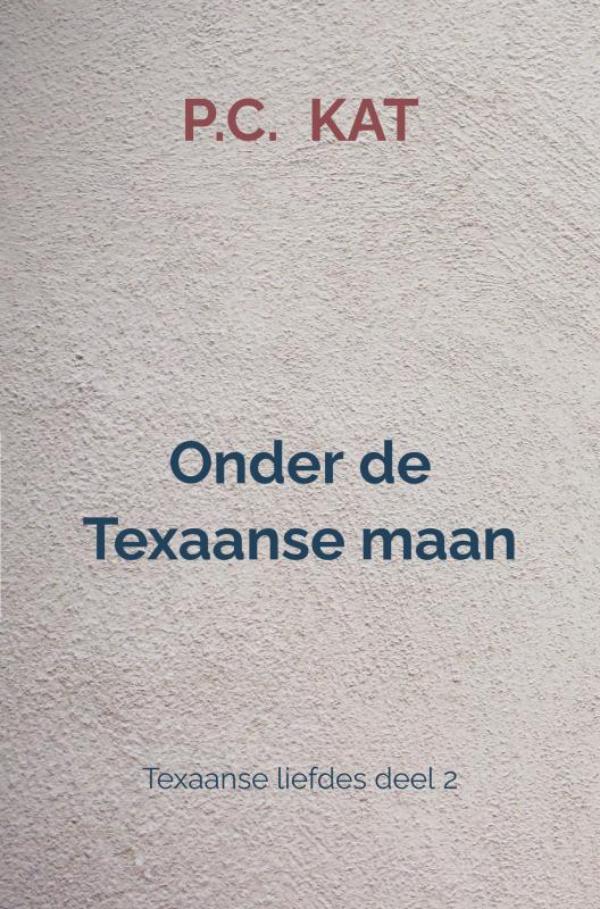 Omslag van Onder de Texaanse maan