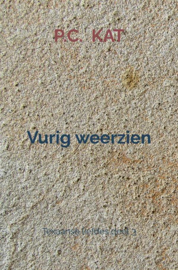 Omslag van Vurig weerzien