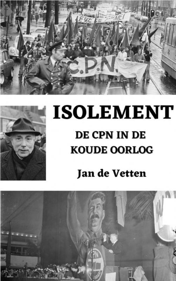 Omslag van Isolement