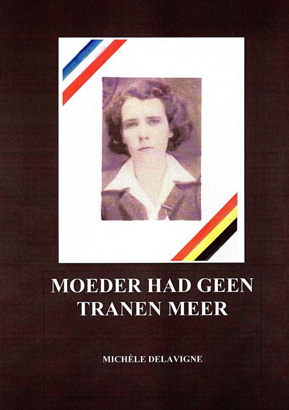 Omslag van Moeder had geen tranen meer