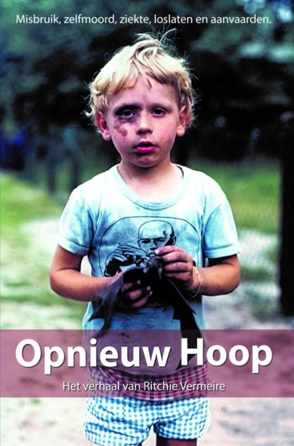 Omslag van Opnieuw Hoop