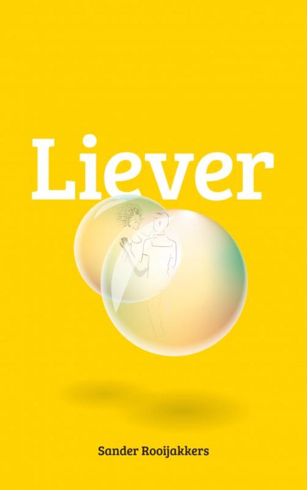 Omslag van Liever
