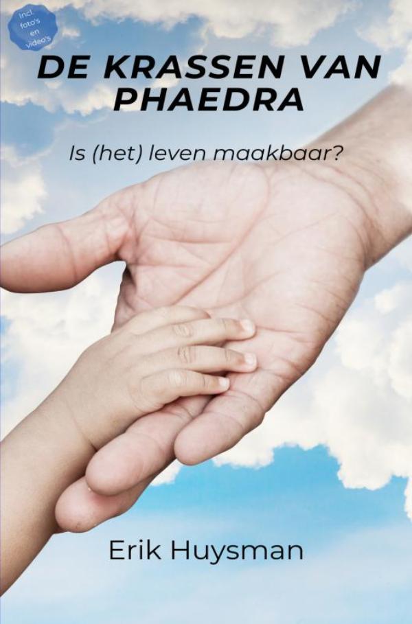 Omslag van De Krassen van Phaedra