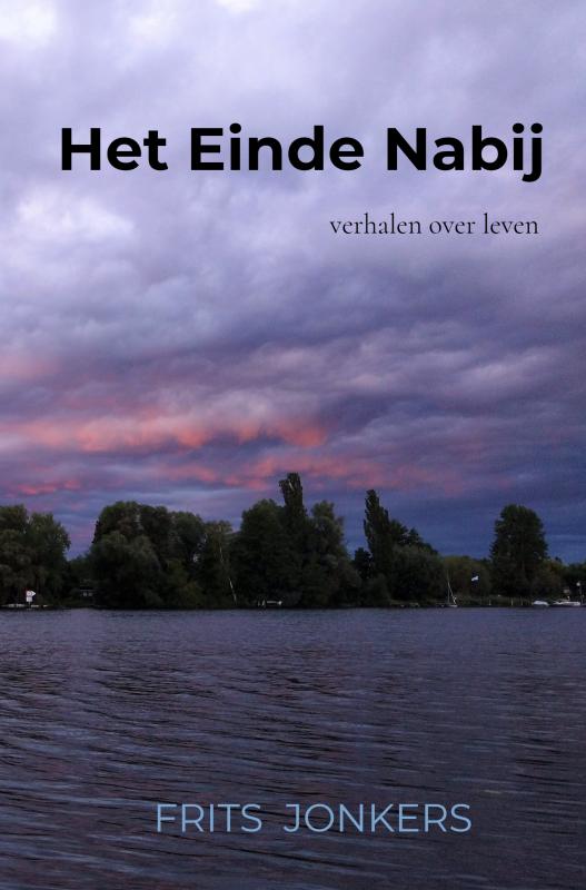 Omslag van Het Einde Nabij