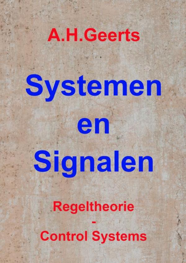 Omslag van Systemen en Signalen