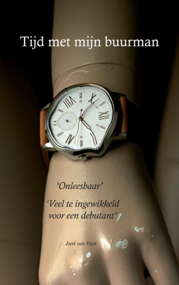 Omslag van Tijd met mijn buurman