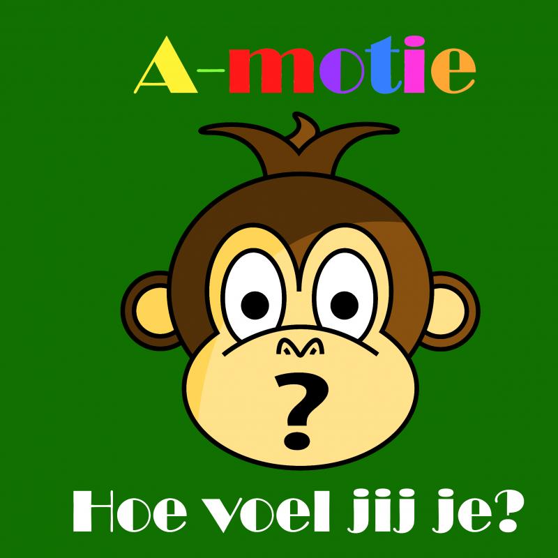 Omslag van A-motie Hoe voel jij je
