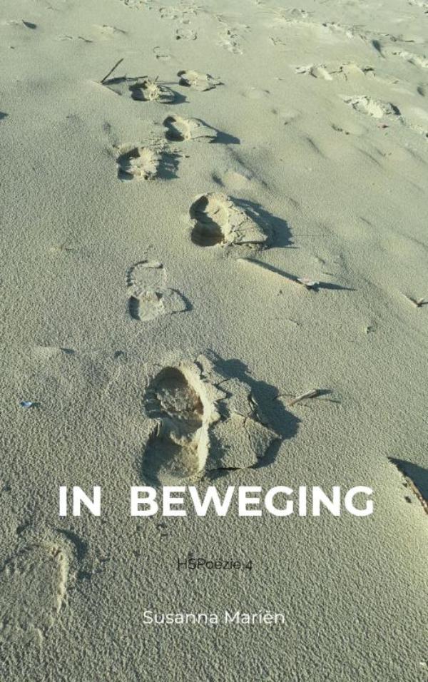 Omslag van In beweging