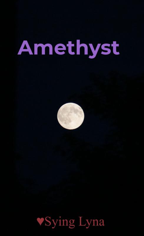 Omslag van Amethyst