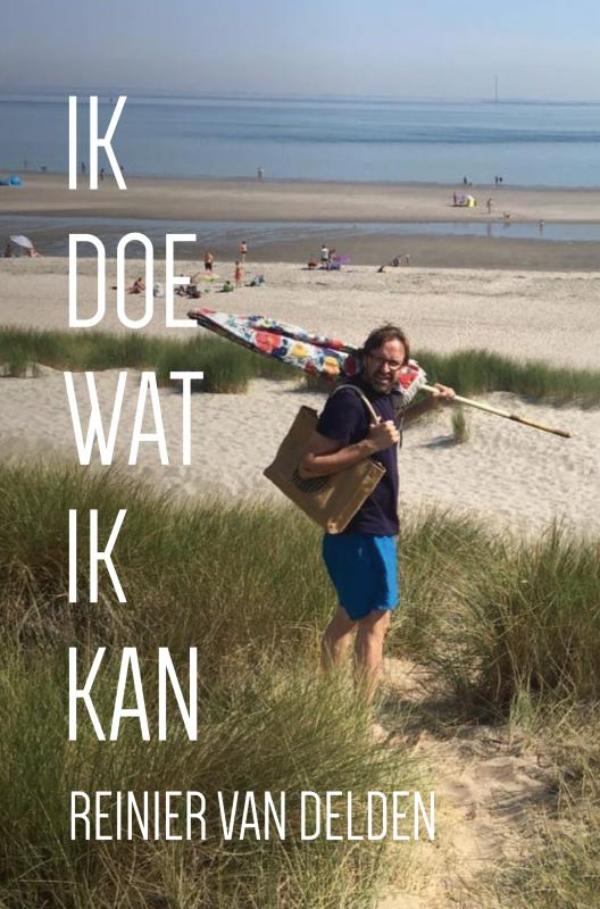 Omslag van Ik doe wat ik kan