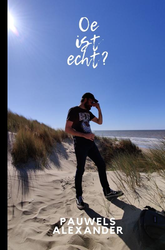 Omslag van Oe ist echt?