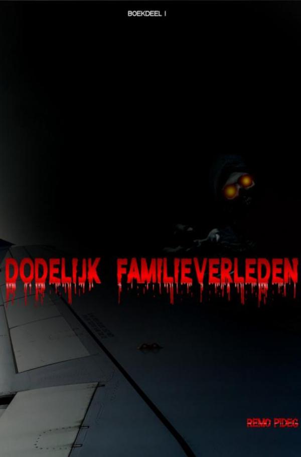 Omslag van Dodelijk Familieverleden