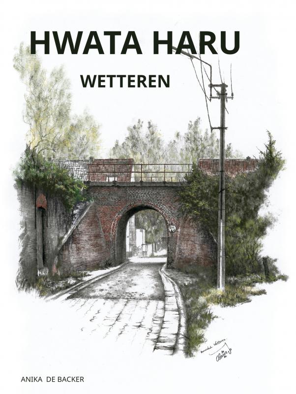 Omslag van Hwata Haru