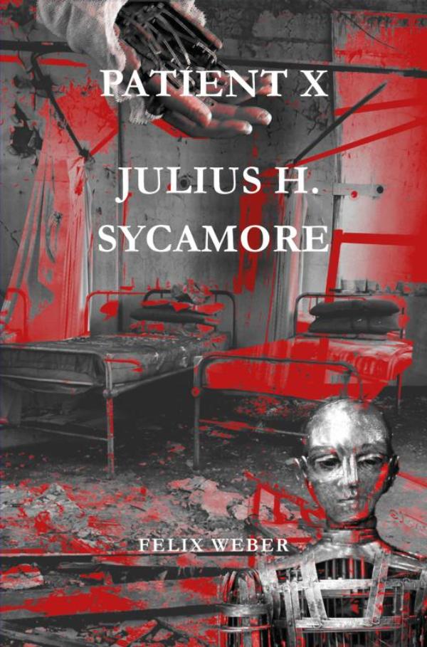 Omslag van Patiënt X en Julius H. Sycamore
