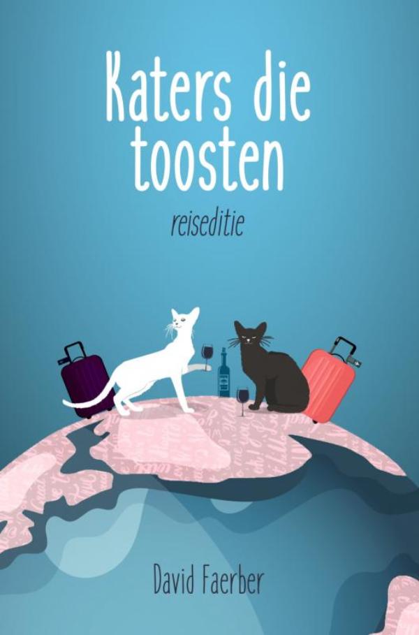 Omslag van Katers die Toosten