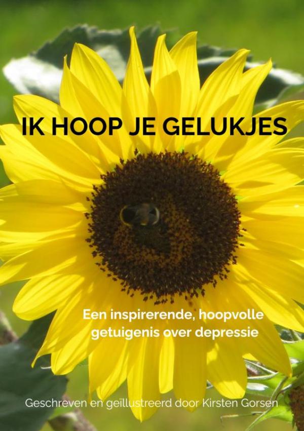 Omslag van Ik hoop je gelukjes