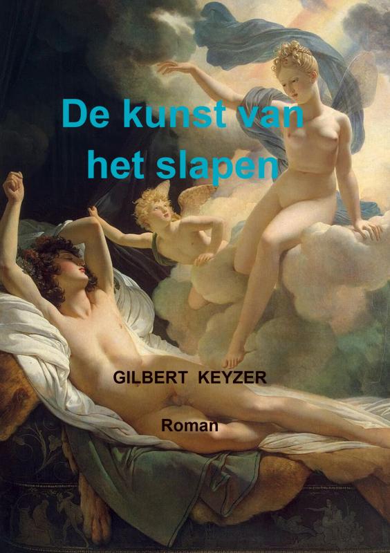 Omslag van De kunst van het slapen