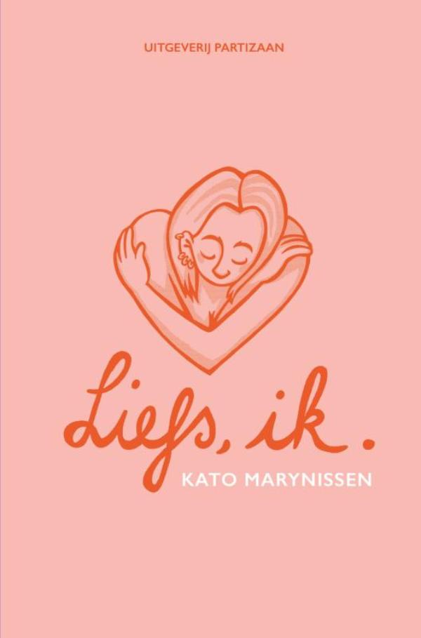 Omslag van Liefs, ik