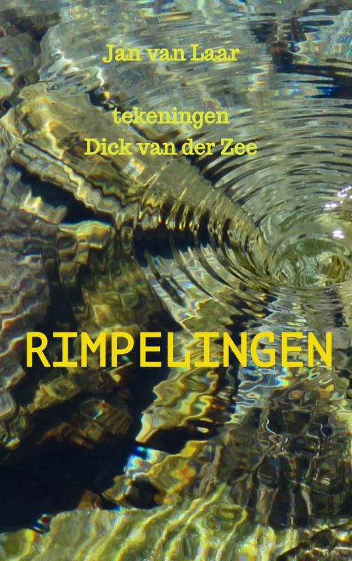 Omslag van Rimpelingen