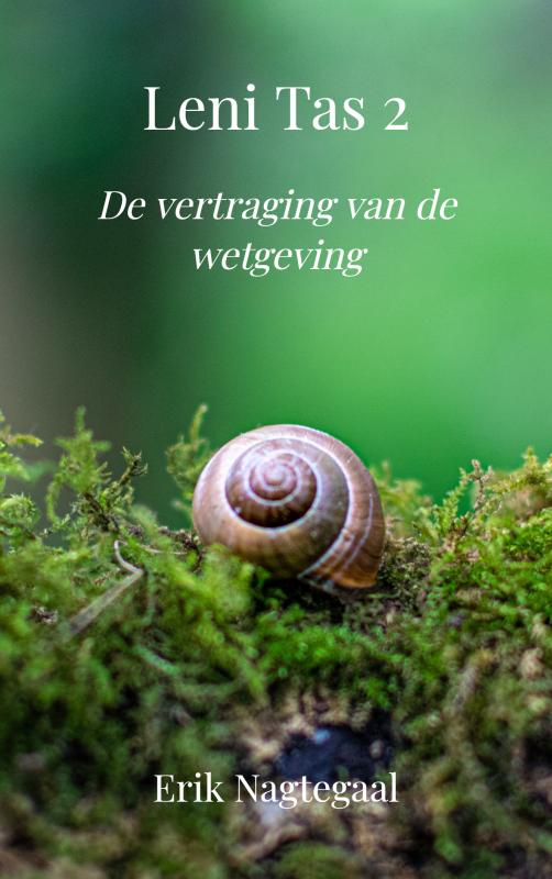 Omslag van Leni Tas 2