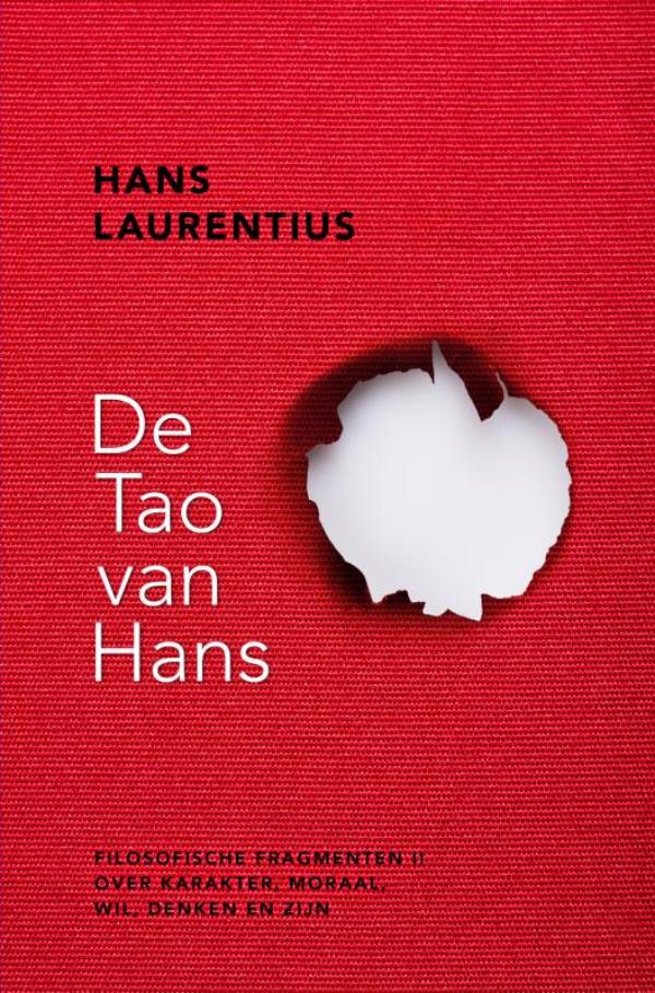Omslag van De Tao van Hans