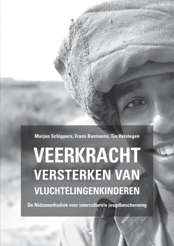 Omslag van Veerkracht versterken van vluchtelingenkinderen
