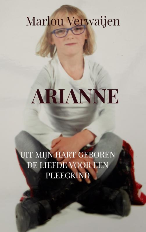 Omslag van Arianne