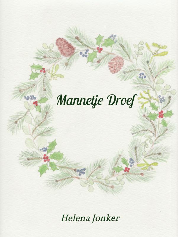 Omslag van Mannetje Droef