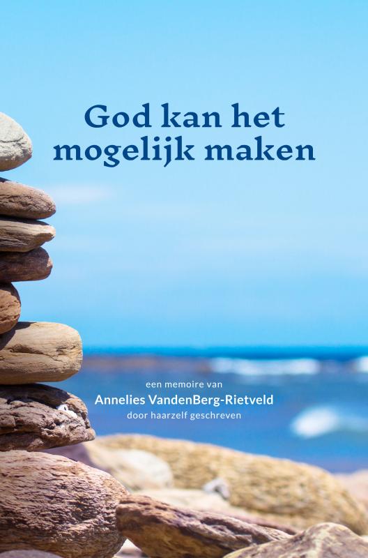Omslag van God kan het mogelijk maken