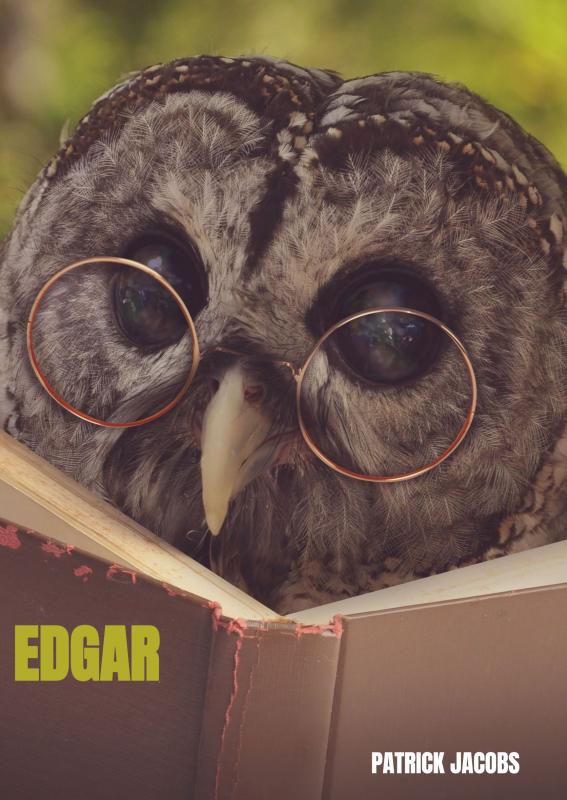 Omslag van Edgar