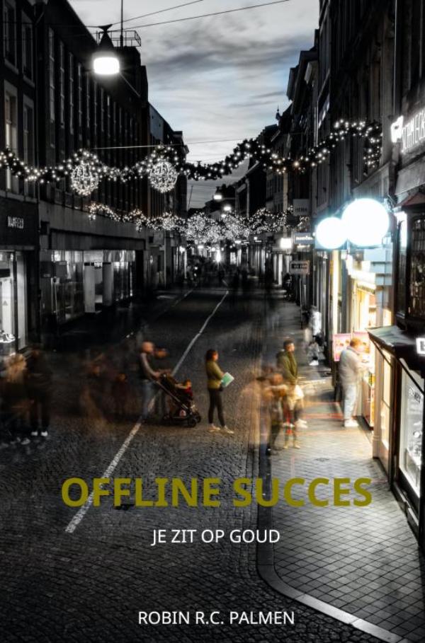 Omslag van Offline Succes