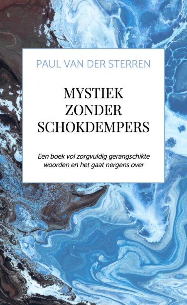 Omslag van Mystiek zonder schokdempers