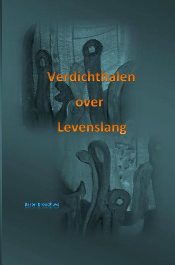 Omslag van Verdichthalen over Levenslang kleur