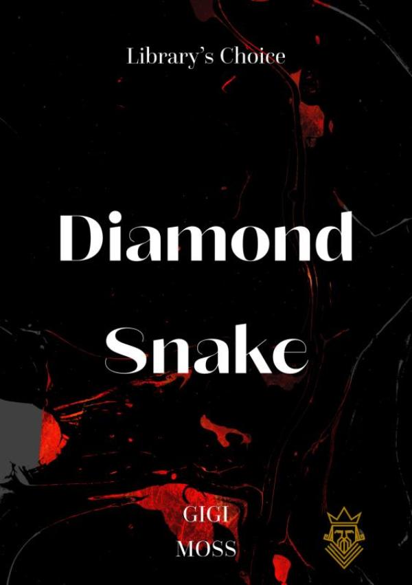 Omslag van Diamond Snake