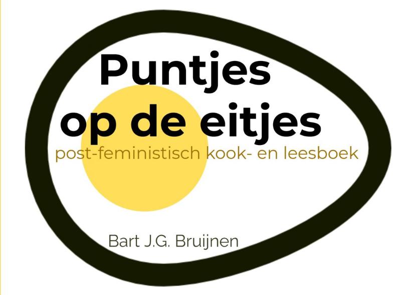 Omslag van Puntjes op de eitjes