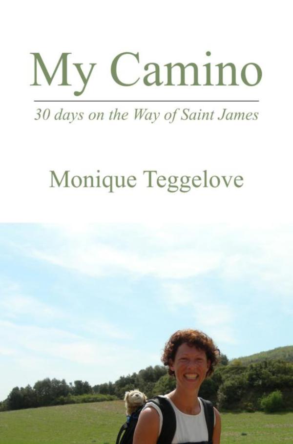 Omslag van My Camino