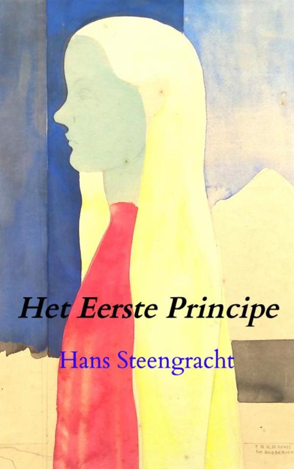 Omslag van Het Eerste Principe