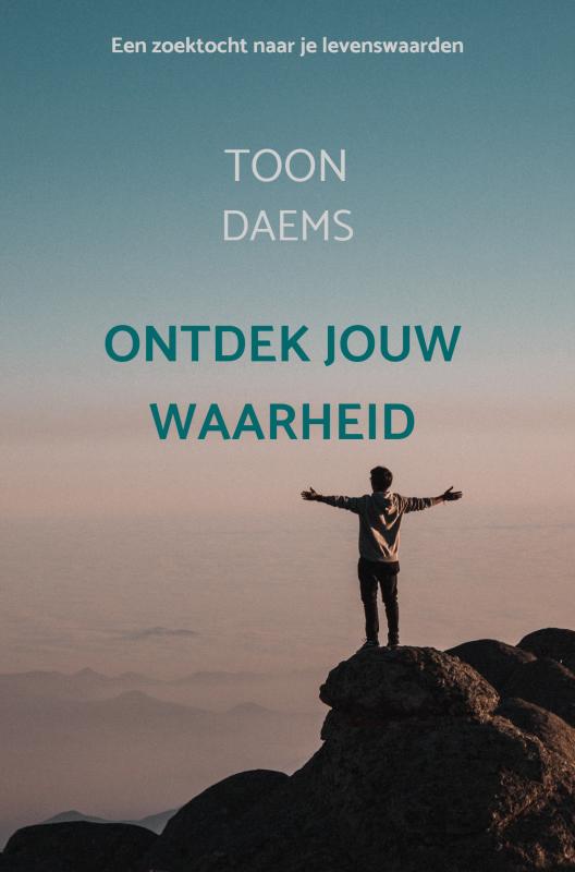 Omslag van Ontdek jouw waarheid
