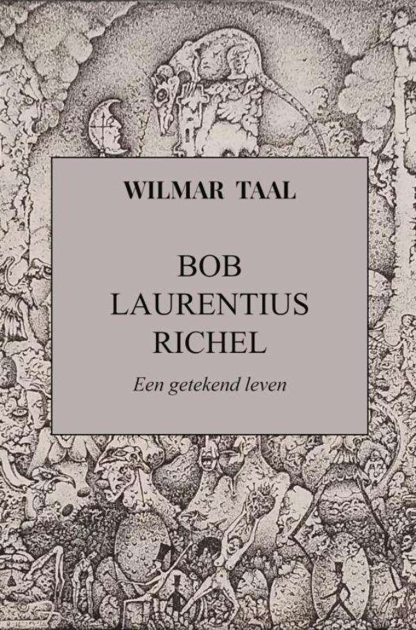 Omslag van Bob Laurentius Richel