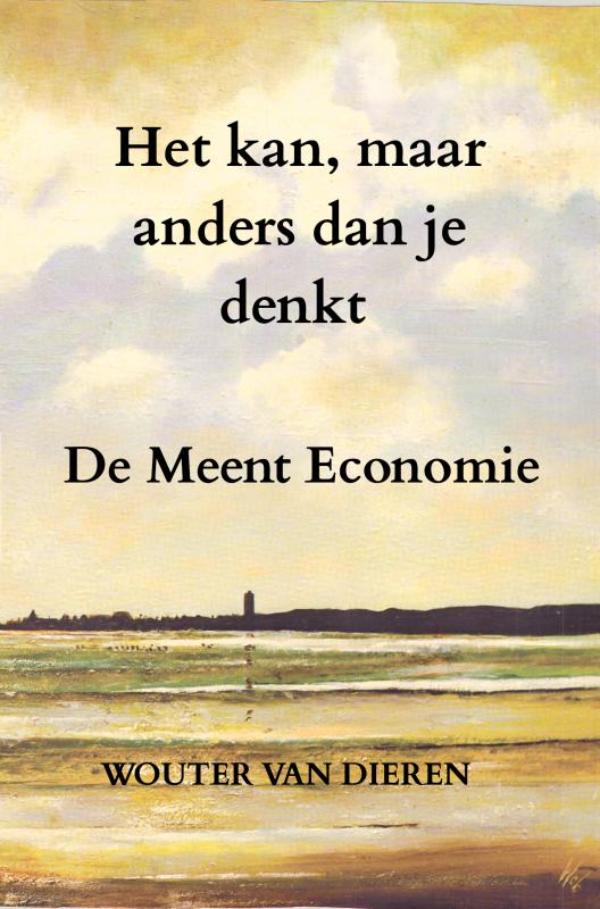 Omslag van Het kan, maar anders dan je denkt