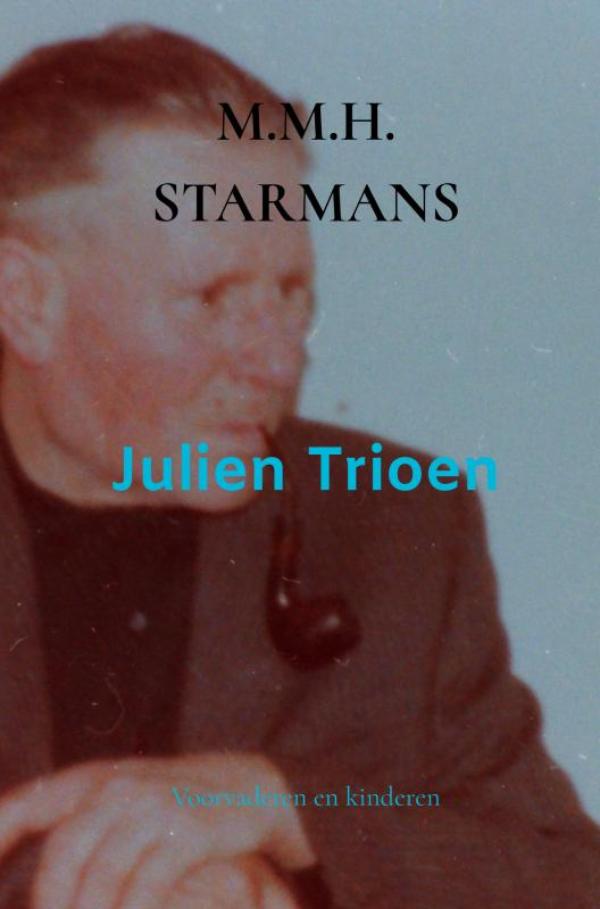 Omslag van Julien Trioen