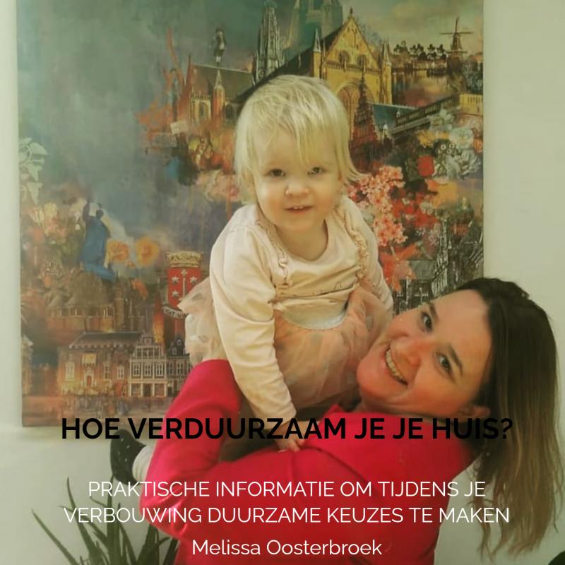 Omslag van Hoe verduurzaam je je huis?