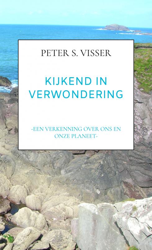 Omslag van KIJKEND IN VERWONDERING