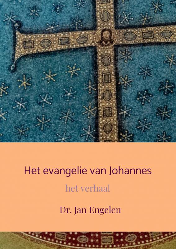Omslag van Het evangelie van Johannes