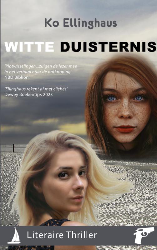 Omslag van Witte Duisternis