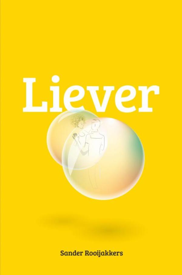 Omslag van Liever