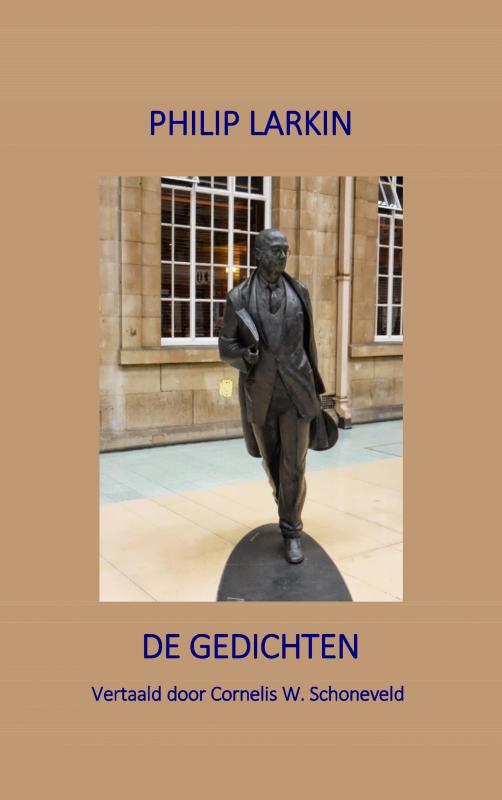 Omslag van Philip Larkin De Gedichten