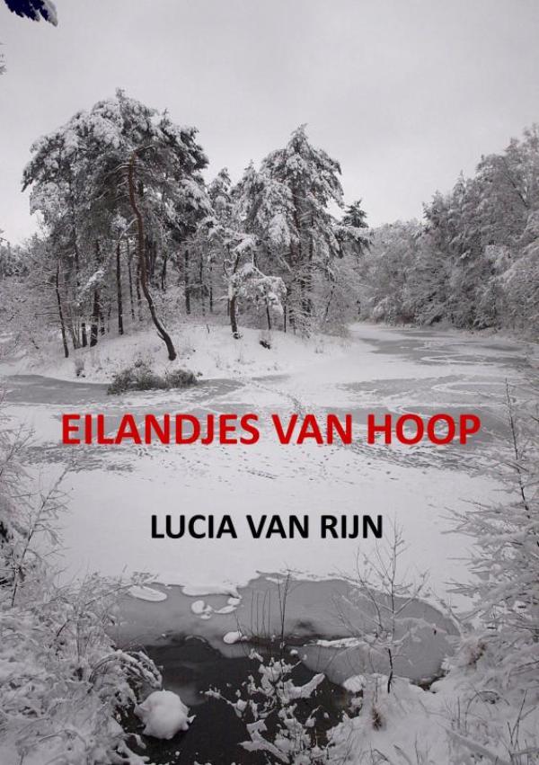 Omslag van Eilandjes van hoop
