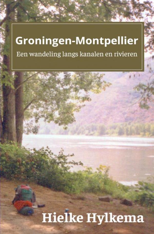 Omslag van Groningen - Montpellier